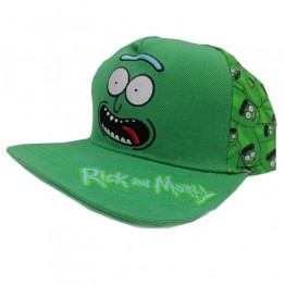 Rick and Morty - Pickle Rick Hat