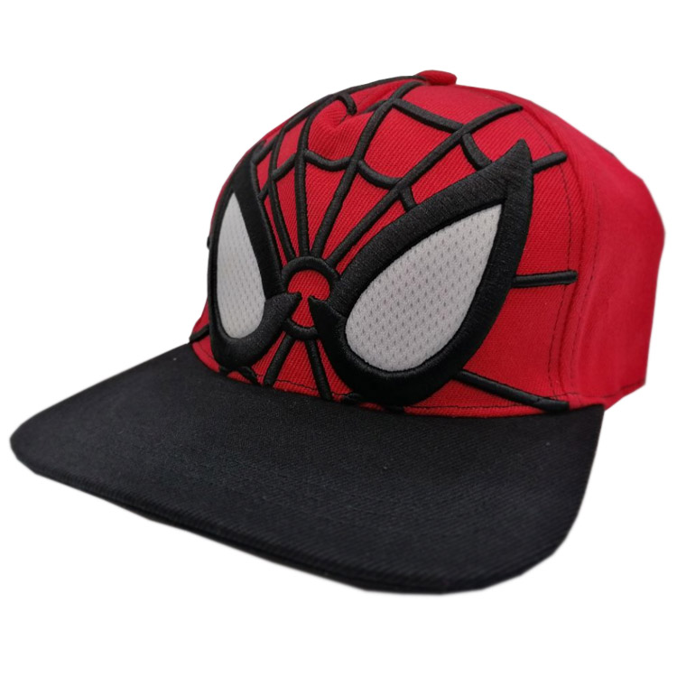 خرید کلاه با طرح مرد عنکبوتی