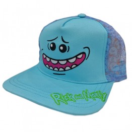 Rick and Morty - Mr Meeseeks Hat