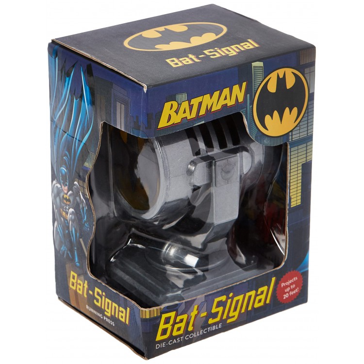 خرید لامپ Bat-Signal از کامیک بوک Batman: Metal