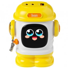 Divoom Dipow-65W Fast Charger - Medal Yellow