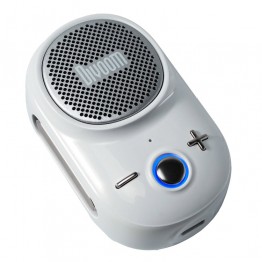 Divoom Itour-S Portable Bluetooth Speaker - White