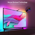 خرید لامپ هوشمند GoVee DreamView T1 مخصوص تلویزیون - پنج متر خرید لامپ هوشمند GoVee DreamView T1 مخصوص تلویزیون - پنج متر