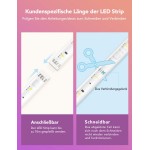 خرید لامپ هوشمند GoVee LED M1 - پنج متر