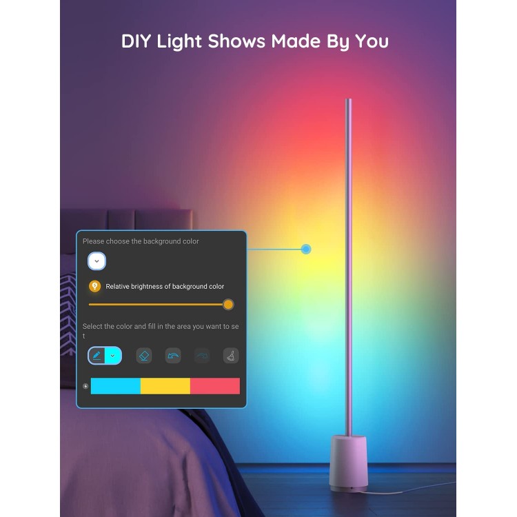 خرید لامپ هوشمند GoVee Lyra