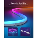خرید لامپ هوشمند GoVee Neon Rope 2 - سه متر خرید لامپ هوشمند GoVee Neon Rope 2 - سه متر