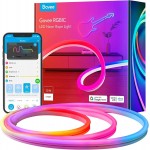 خرید لامپ هوشمند GoVee RGBIC LED Neon Rope - سه متر خرید لامپ هوشمند GoVee RGBIC LED Neon Rope - سه متر
