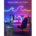 خرید لامپ هوشمند GoVee RGBIC LED Neon Rope - سه متر خرید لامپ هوشمند GoVee RGBIC LED Neon Rope - سه متر