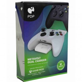 PDP METAVOLT Dual Charger for XBOX