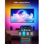 خرید لامپ هوشمند GoVee RGBIC Neon مخصوص تلویزیون
