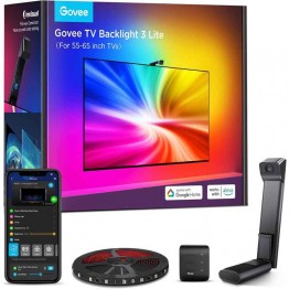 GoVee TV Backlight 3 Lite for 55-65 inch TV