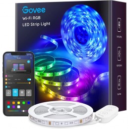 GoVee Wi-Fi RGB LED Strip Lights -5M