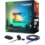 خرید کیت نورپردازی و انعکاس نور Nanoleaf 4D به همراه لامپ نواری - مناسب برای نمایشگر 65 اینچ