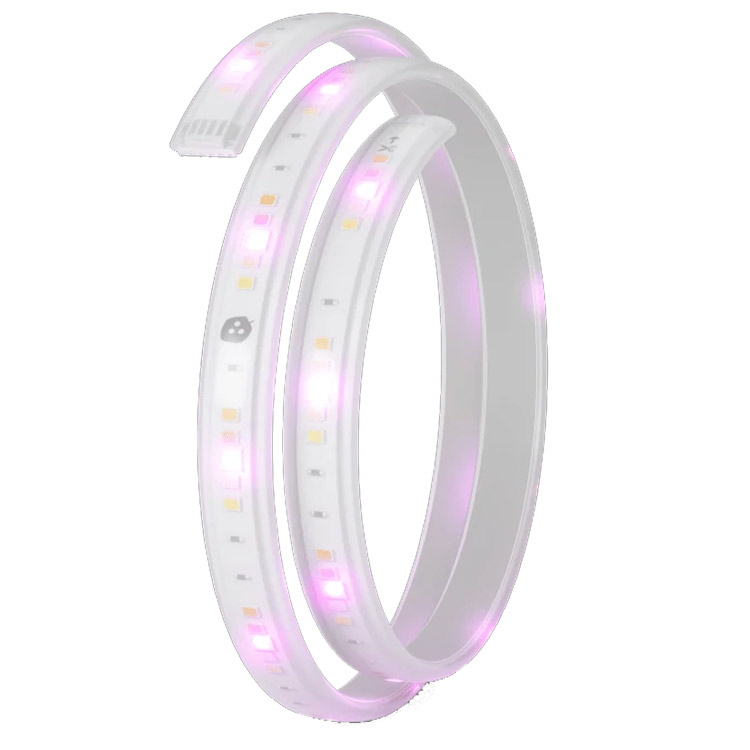 خرید لامپ هوشمند Nanoleaf Essentials - ریسه گسترش‌دهنده - یک متر