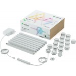 خرید لامپ هوشمند Nanoleaf - پک Starter - خطی - 15 قطعه