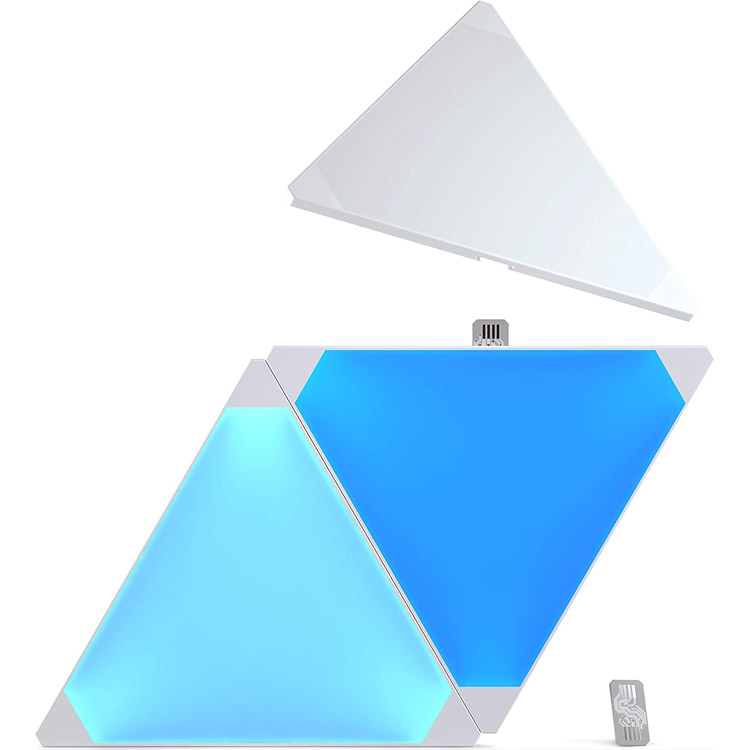 خرید افزونه لامپ هوشمند Nanoleaf - مثلث - پک سه تایی