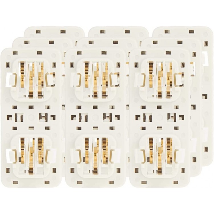 خرید گیره لامپ Nanoleaf Shapes مخصوص لامپ‌های شش ضلعی - پک ۹ تایی