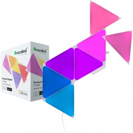 Nanoleaf Shapes Triangle Smarter Kit - 7PK