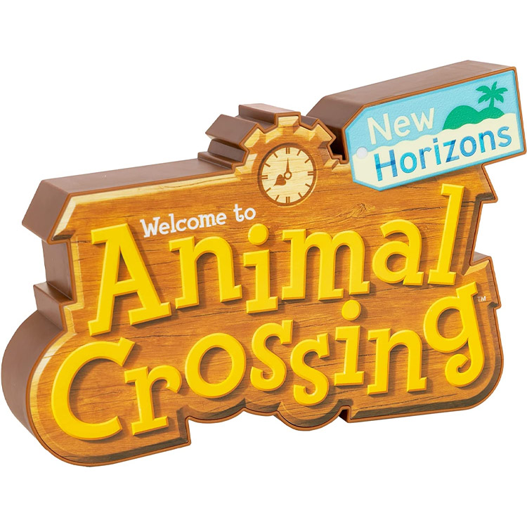 خرید لامپ Paladone - طرح بازی Animal Crossing