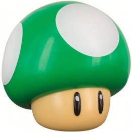 Paladone 1UP Mushroom Light - Green