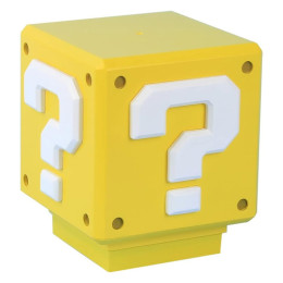 Paladone Super Mario Mini Question Block Light