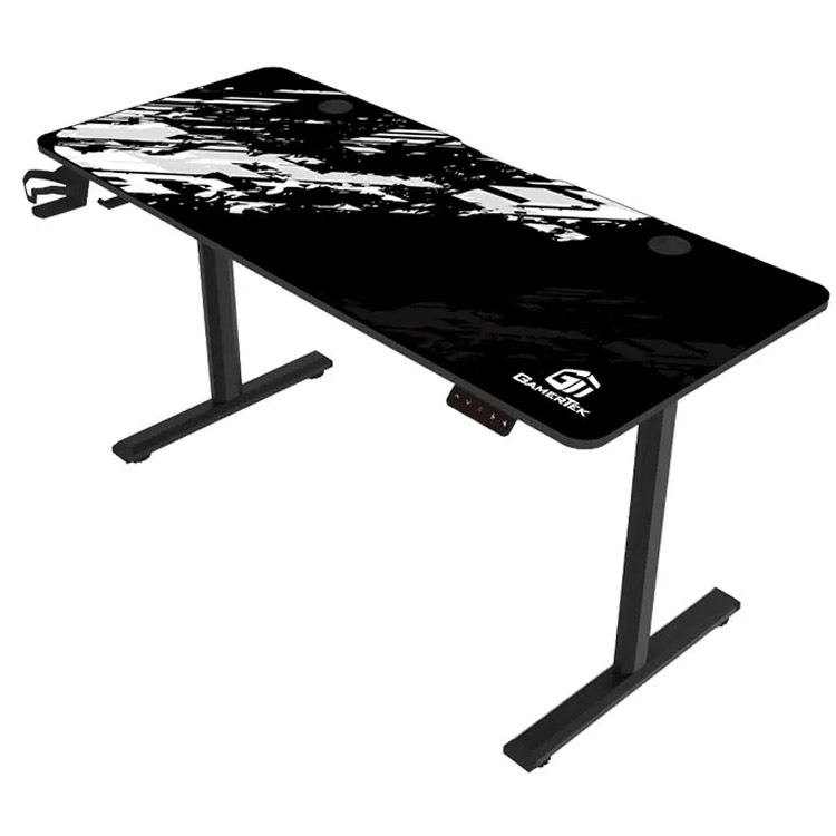 خرید میز GamerTek GT-Elevate X - سیاه/سفید