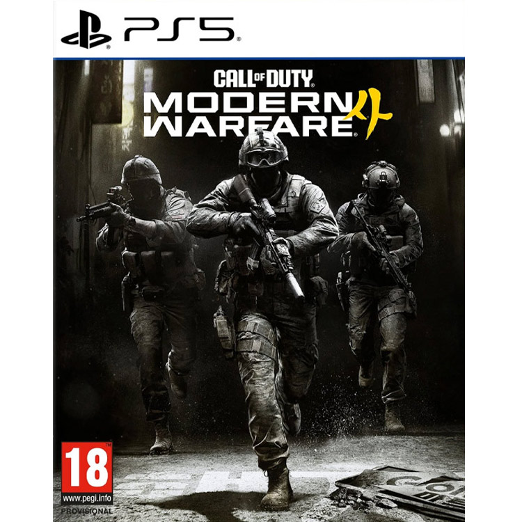 خرید اکانت بازی Call of Duty : Modern Warfare 4  برای PS5