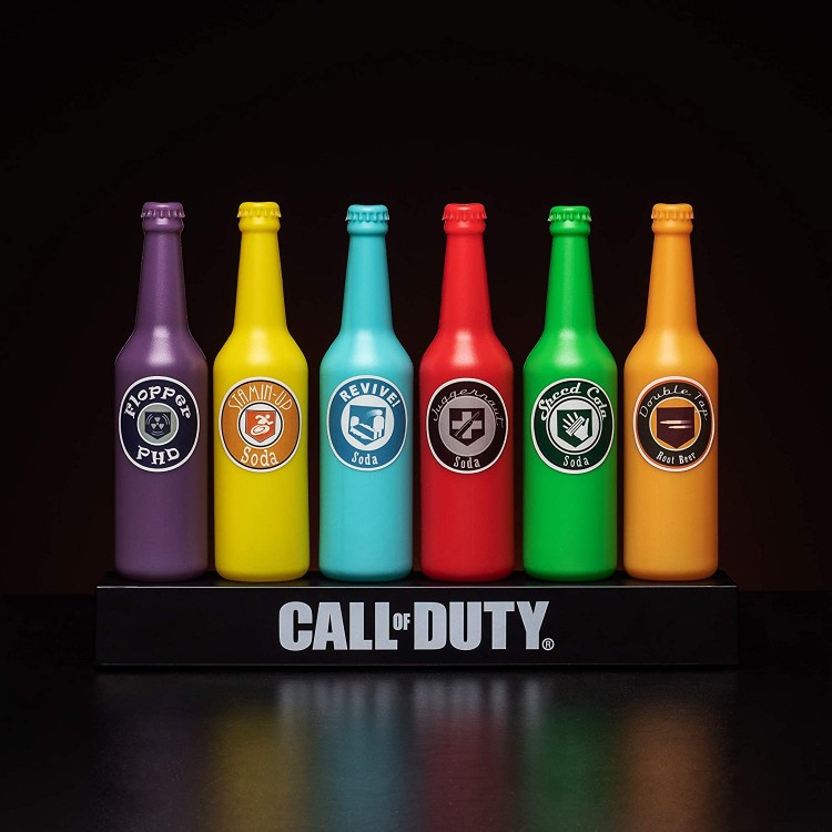 خرید لامپ Paladone - طرح Perk-a-Cola از بازی Call of Duty