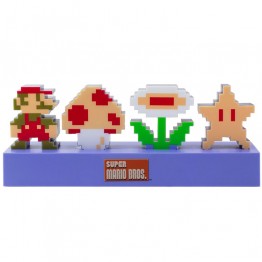 Paladone Super Mario Bros Icons Light