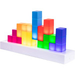 خرید لامپ Paladone طرح Tetris