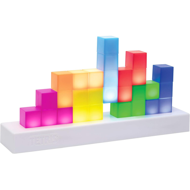 خرید لامپ Paladone طرح Tetris