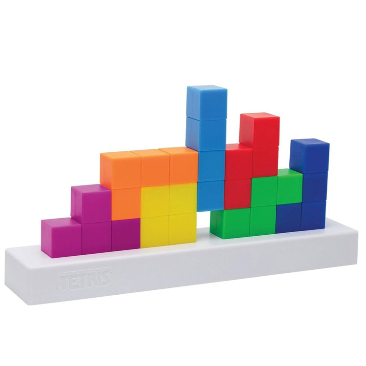 خرید لامپ Paladone طرح Tetris