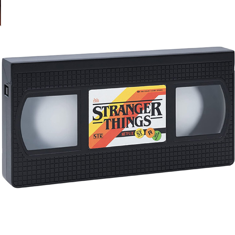 خرید لامپ Paladone - طرح نوار VHS سریال Stranger Things
