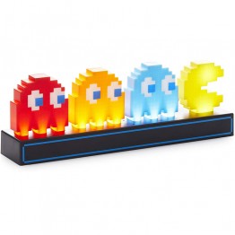 Paladone Pacman Icon Light - Pacman and Ghosts