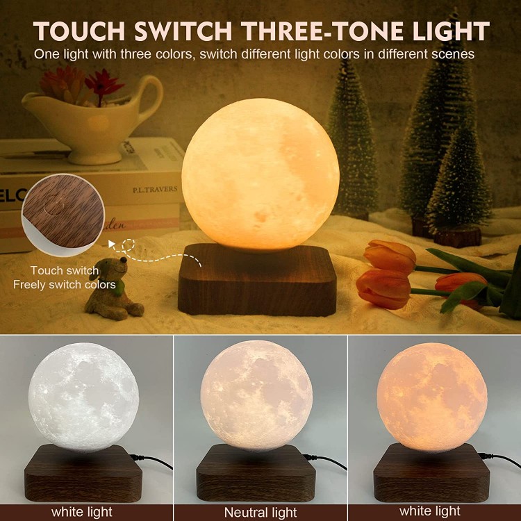 خرید لامپ معلق Sky-Touch - مدل ماه