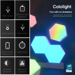 خرید لامپ هوشمند Cololight Pro - پک 3 تایی