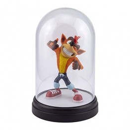 Crash Bandicoot Bell Jar Light