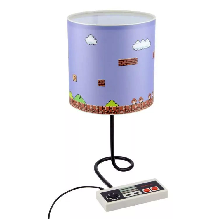 خرید لامپ رومیزی گیمینگ NES Lamp