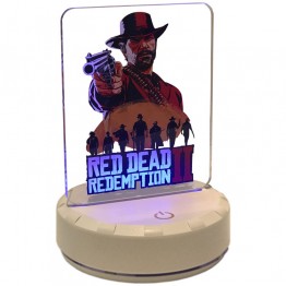 Lamp - Red Dead Redemption 2