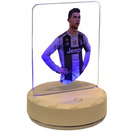 Lamp - Cristiano Ronaldo