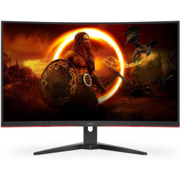 AOC C32G2E Full-HD Curved Gaming Monitor