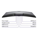 خرید مانیتور BenQ EX3203R - کیفیت 2K - خمیده - سایز 32 اینچ