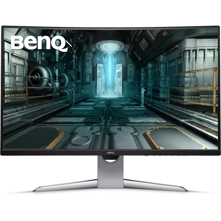 خرید مانیتور BenQ EX3203R - کیفیت 2K - خمیده - سایز 32 اینچ