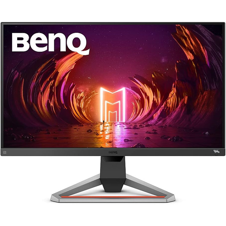 خرید مانیتور BenQ Mobiuz EX2710S - کیفیت Full-HD - سایز 27 اینچ