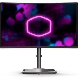 Cooler Master GM27-CFX FHD Curved Gaming Monitor