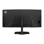خرید مانیتور Cooler Master GM34-CWQ2 - کیفیت UWQHD - خمیده - سایز 34 اینچ