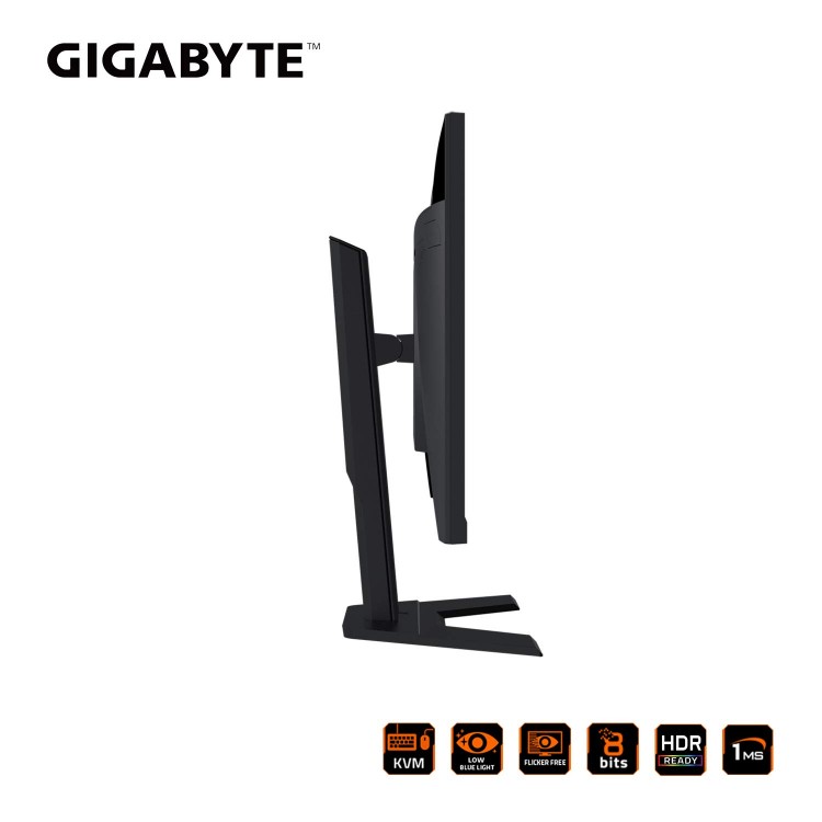 خرید مانیتور Gigabyte M27F - کیفیت فول اچ دی - 27 اینچ