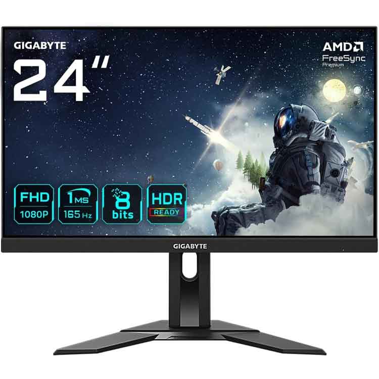 خرید مانیتور Gigabyte G24F 2 - کیفیت Full-HD - سایز 24 اینچ