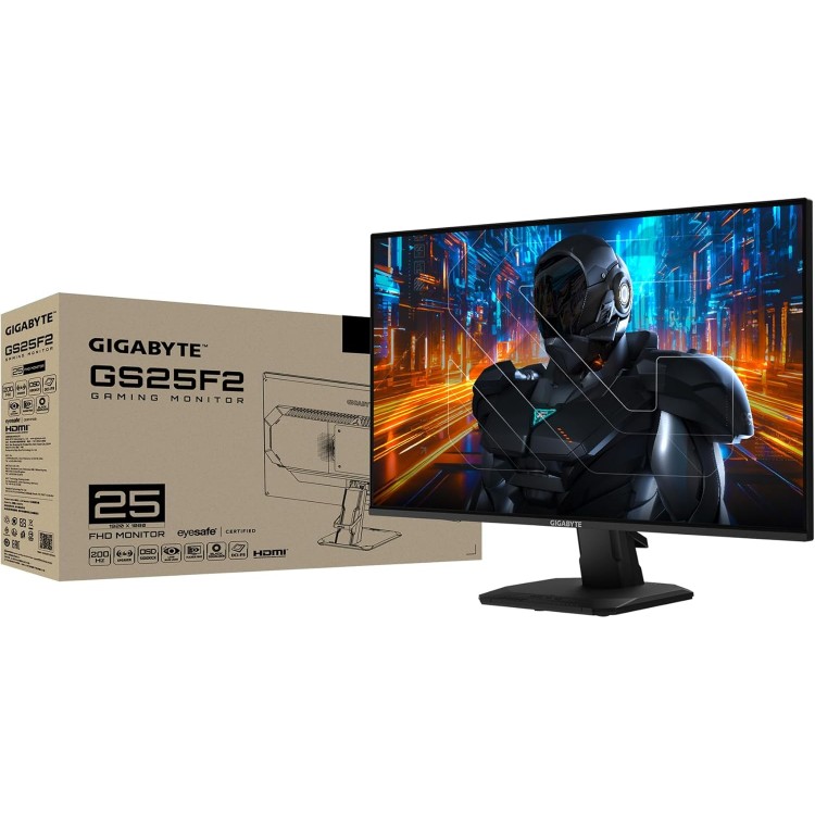 خرید مانیتور GS25F2 - کیفیت Full-HD - سایز ۲۵ اینچ