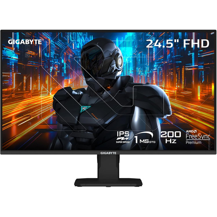 خرید مانیتور GS25F2 - کیفیت Full-HD - سایز ۲۵ اینچ